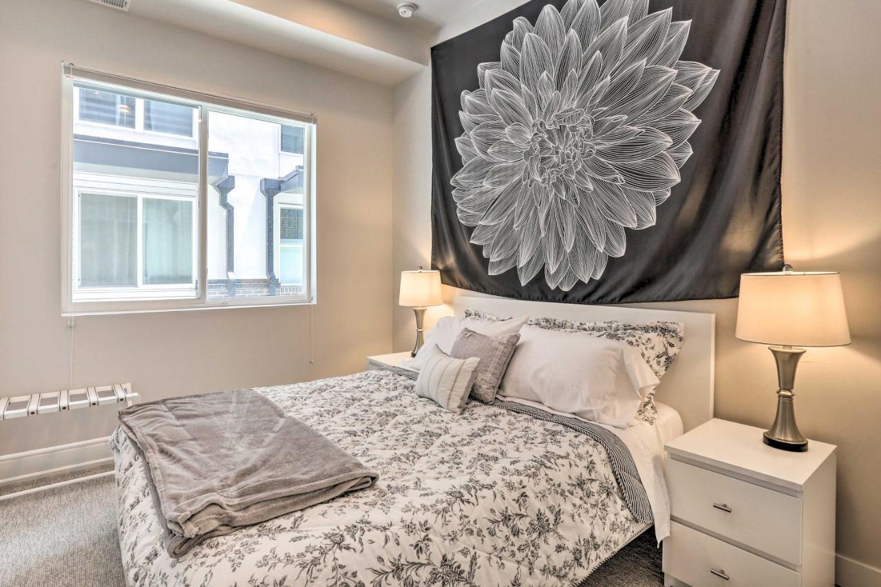 Trendy Denver Townhome - Walk To Mile High Stadium 外观 照片