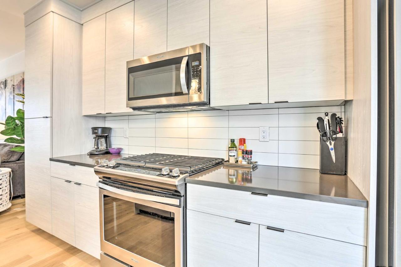 Trendy Denver Townhome - Walk To Mile High Stadium 外观 照片