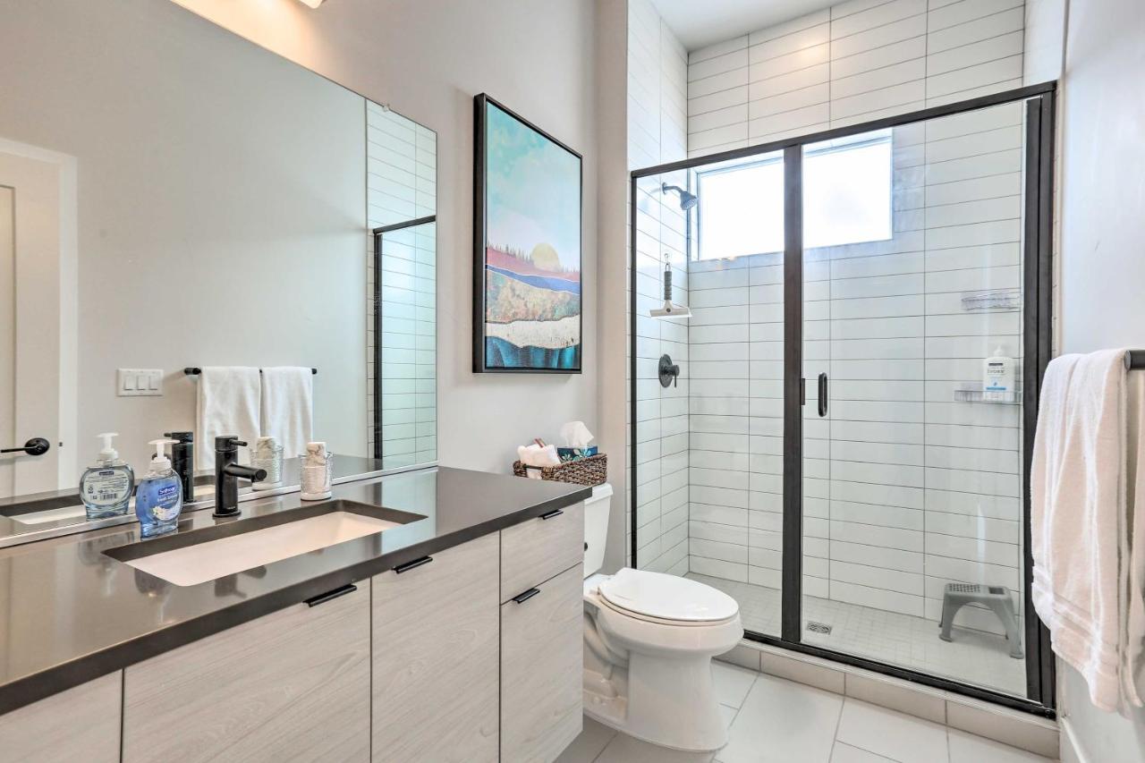 Trendy Denver Townhome - Walk To Mile High Stadium 外观 照片